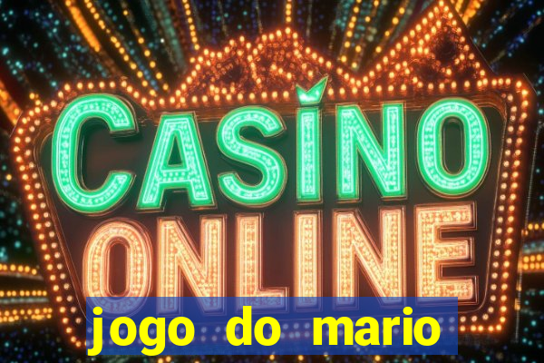 jogo do mario flash 2.0 no click jogos